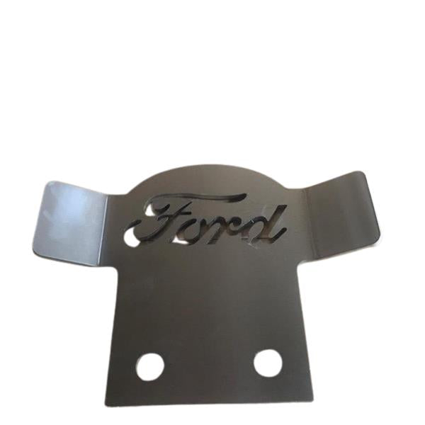Jeep Toe Bar Protector Stainless Steel (Large)