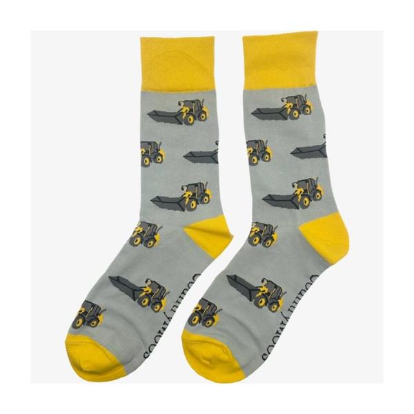 Telehandler Crew Socks
