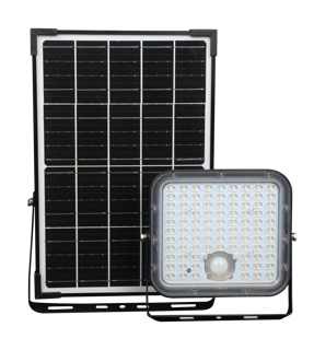 Helios 30W Solar Floodlight