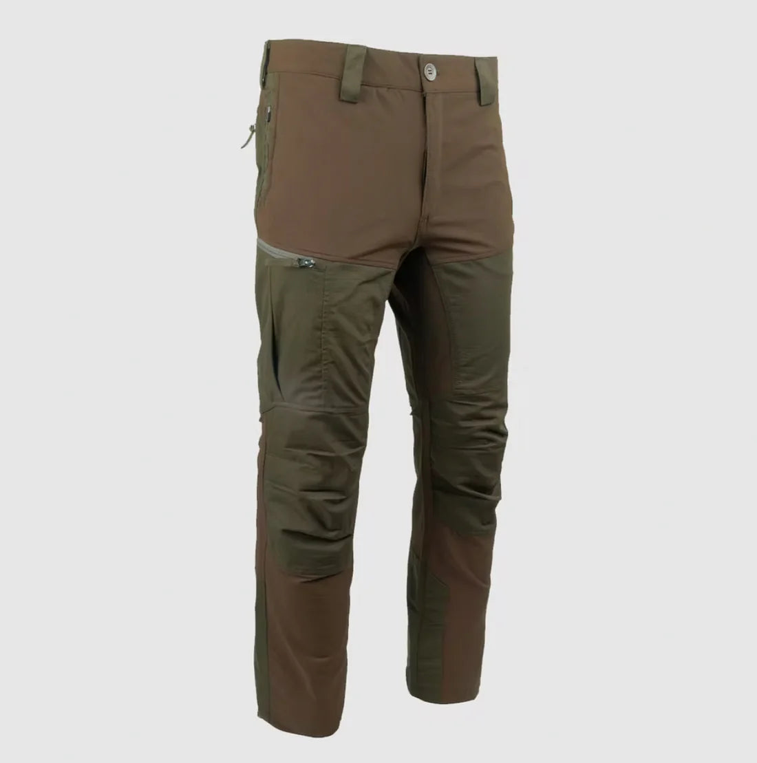 Technical Hybrid trousers