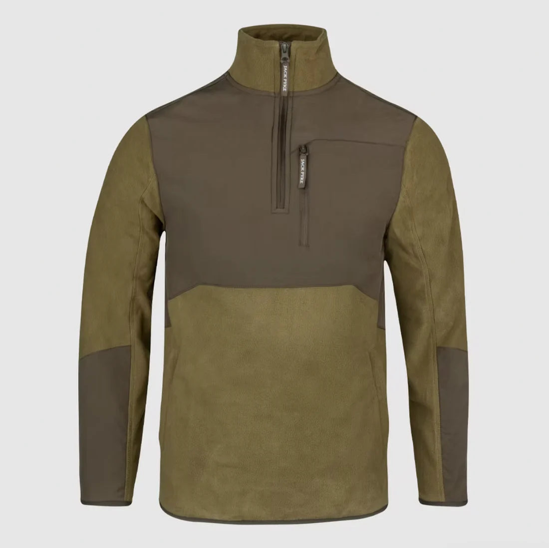 Rannock Fleece Pullover