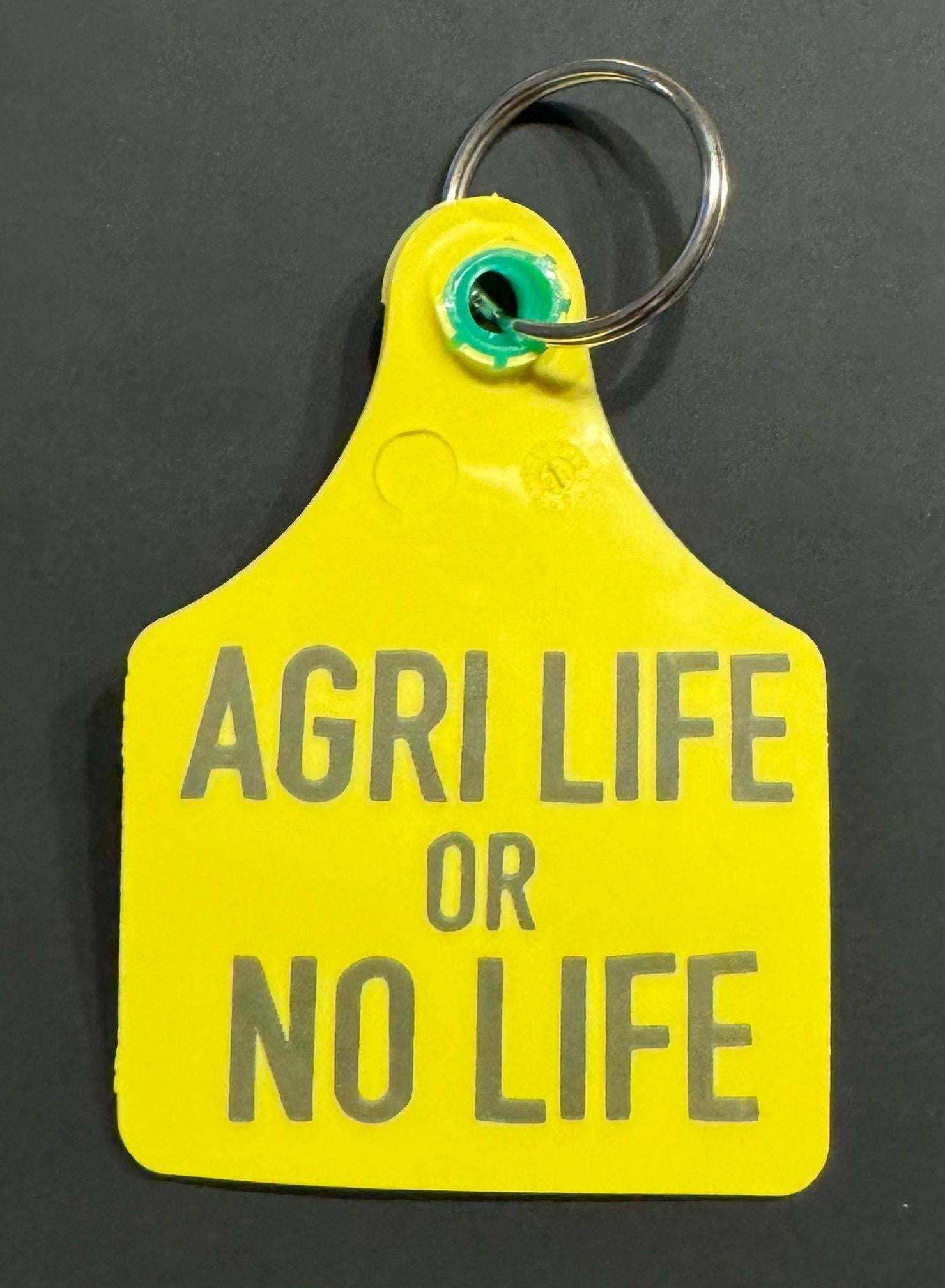 Agri Life Keyring