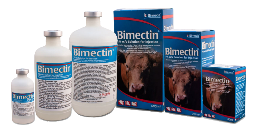 BIMECTIN INJECTION