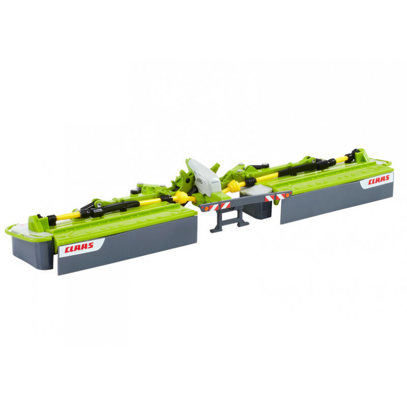 Claas disco rear butterfly mower