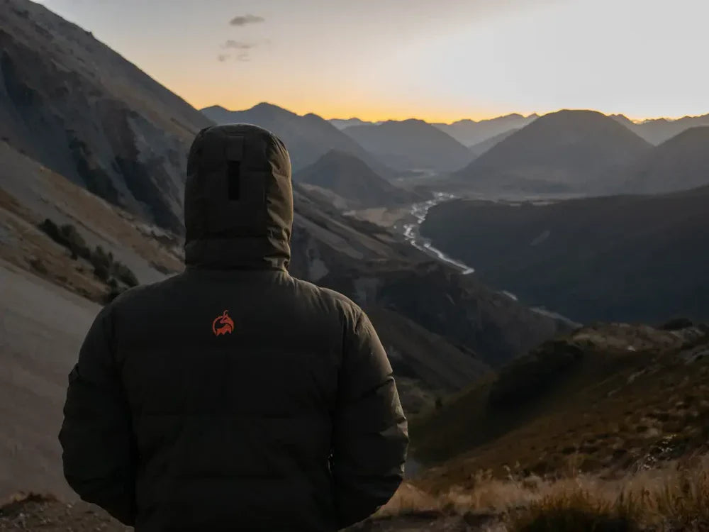 Bushbuck Furnace Waterproof Down Puffer Jacket