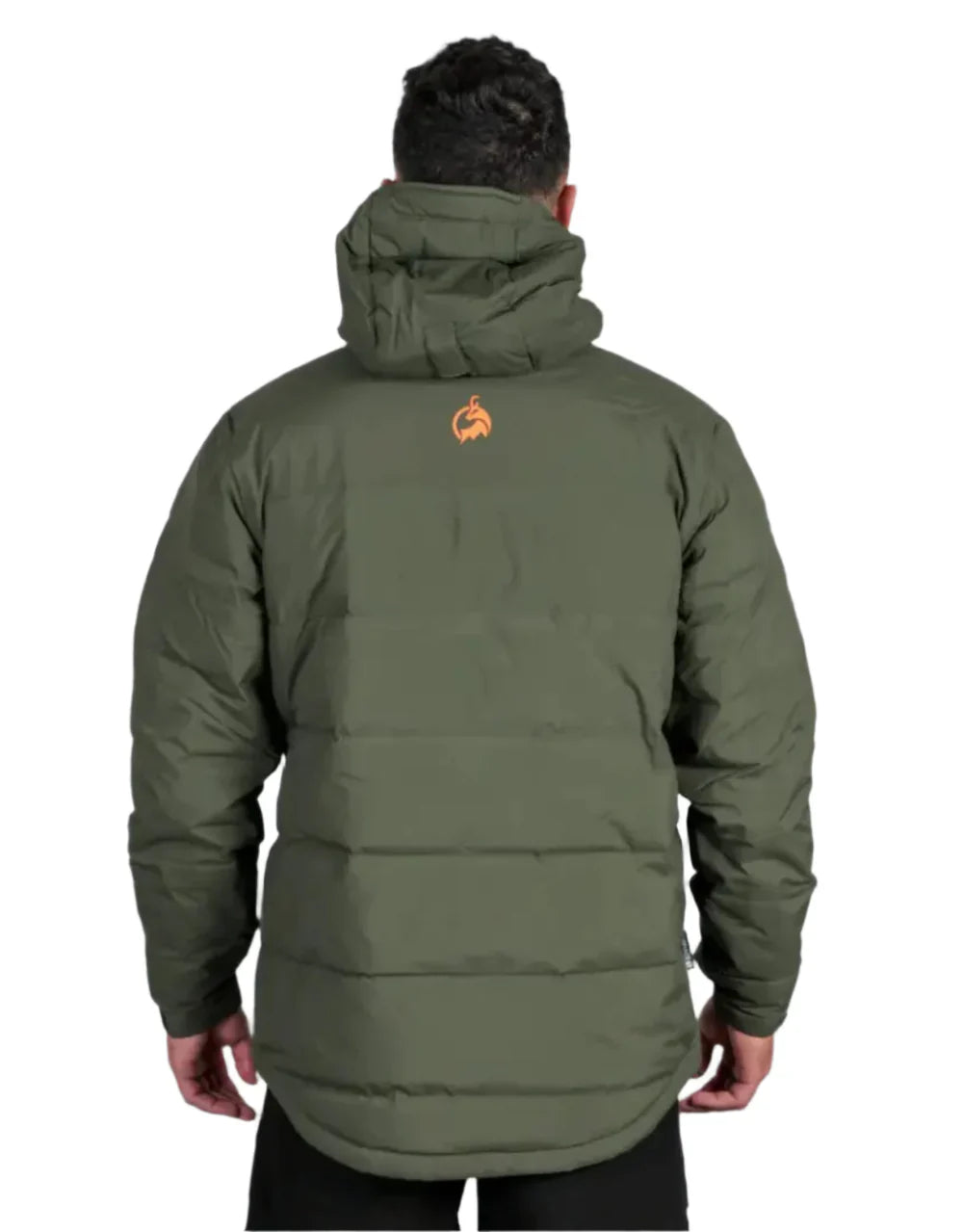 Bushbuck Furnace Waterproof Down Puffer Jacket