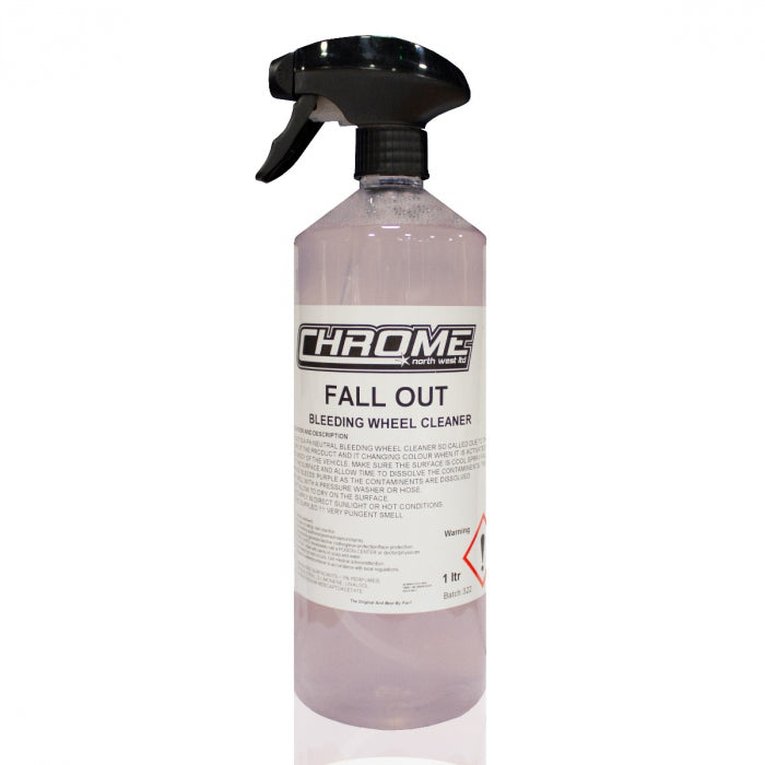 Chrome Fallout 1 Litre