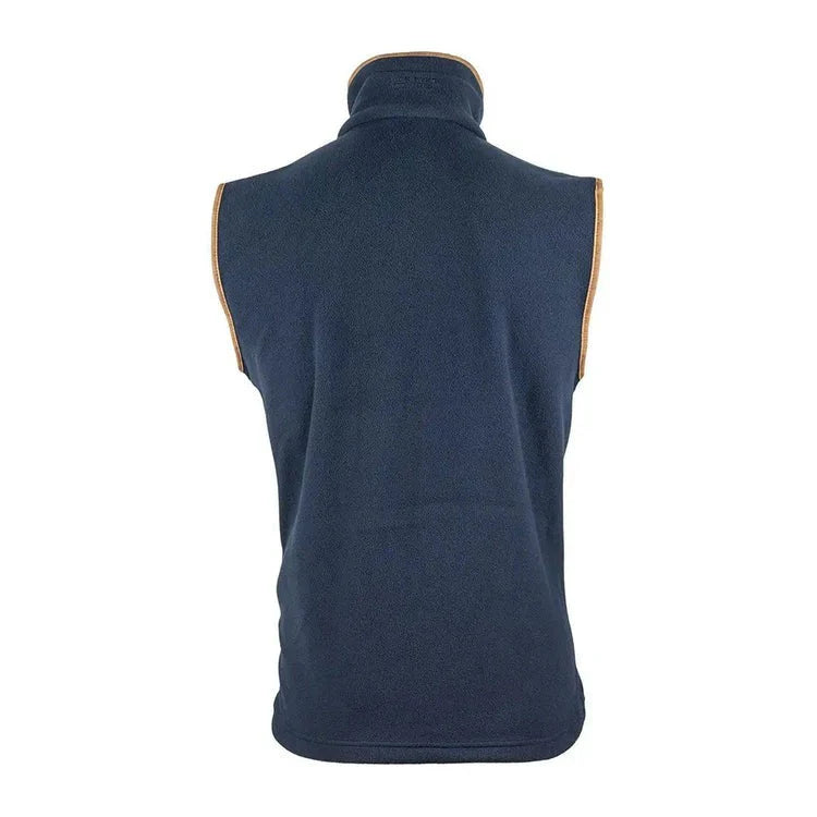 Jack Pyke Countryman Fleece Gilet Navy