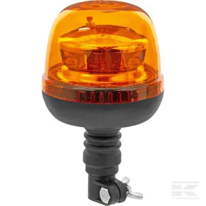 LA20027 Beacon LED, Din pole mount EMC