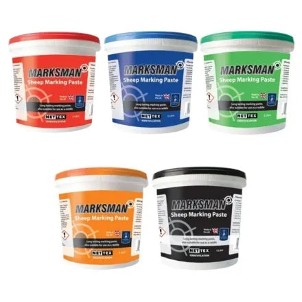 Marksman Paste 2.5L