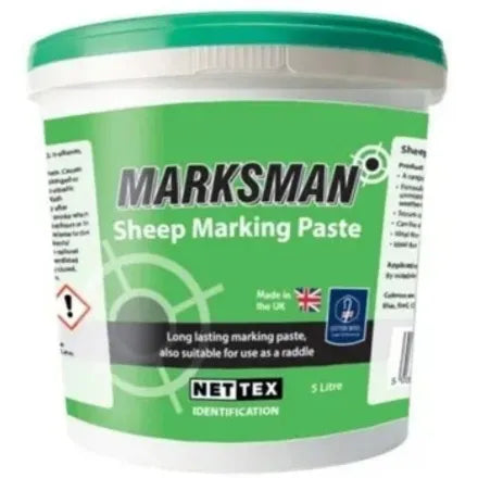 Marksman Paste 5L