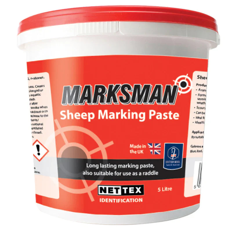 Marksman Paste 5L