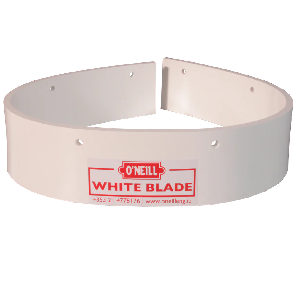 O’Neill White Blade Rubber