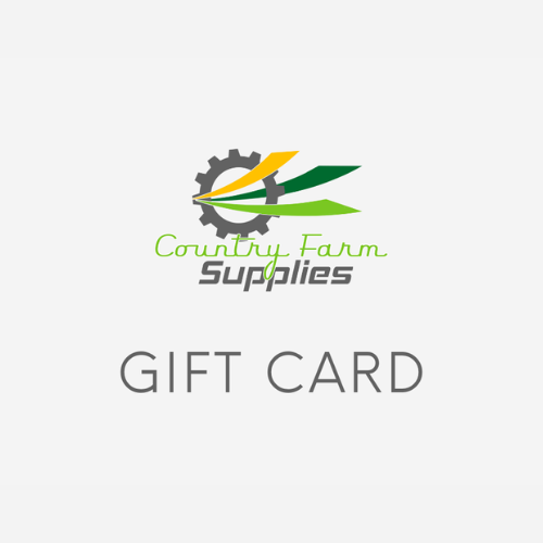 Country Farm Supplies UK / Gift Card CountryfarmsuppliesUK