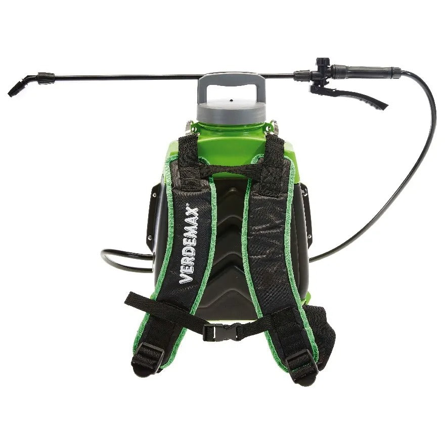 Verdemax Futura 12L Battery Powered Knapsack Sprayer