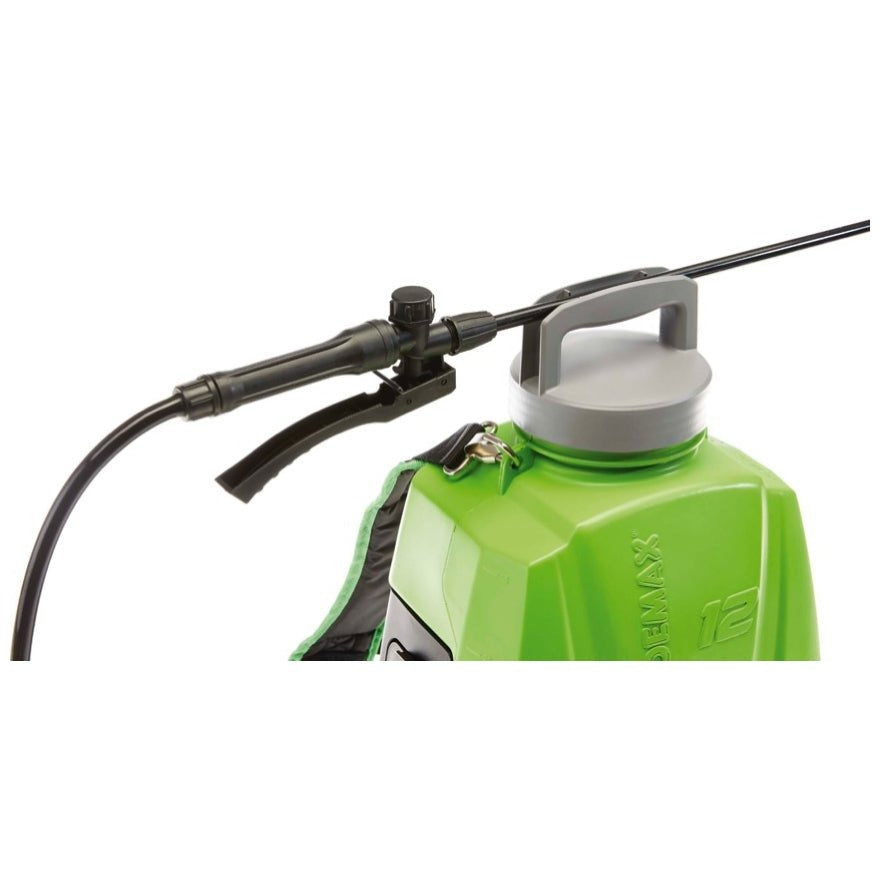 Verdemax Futura Battery Knapsack 8L