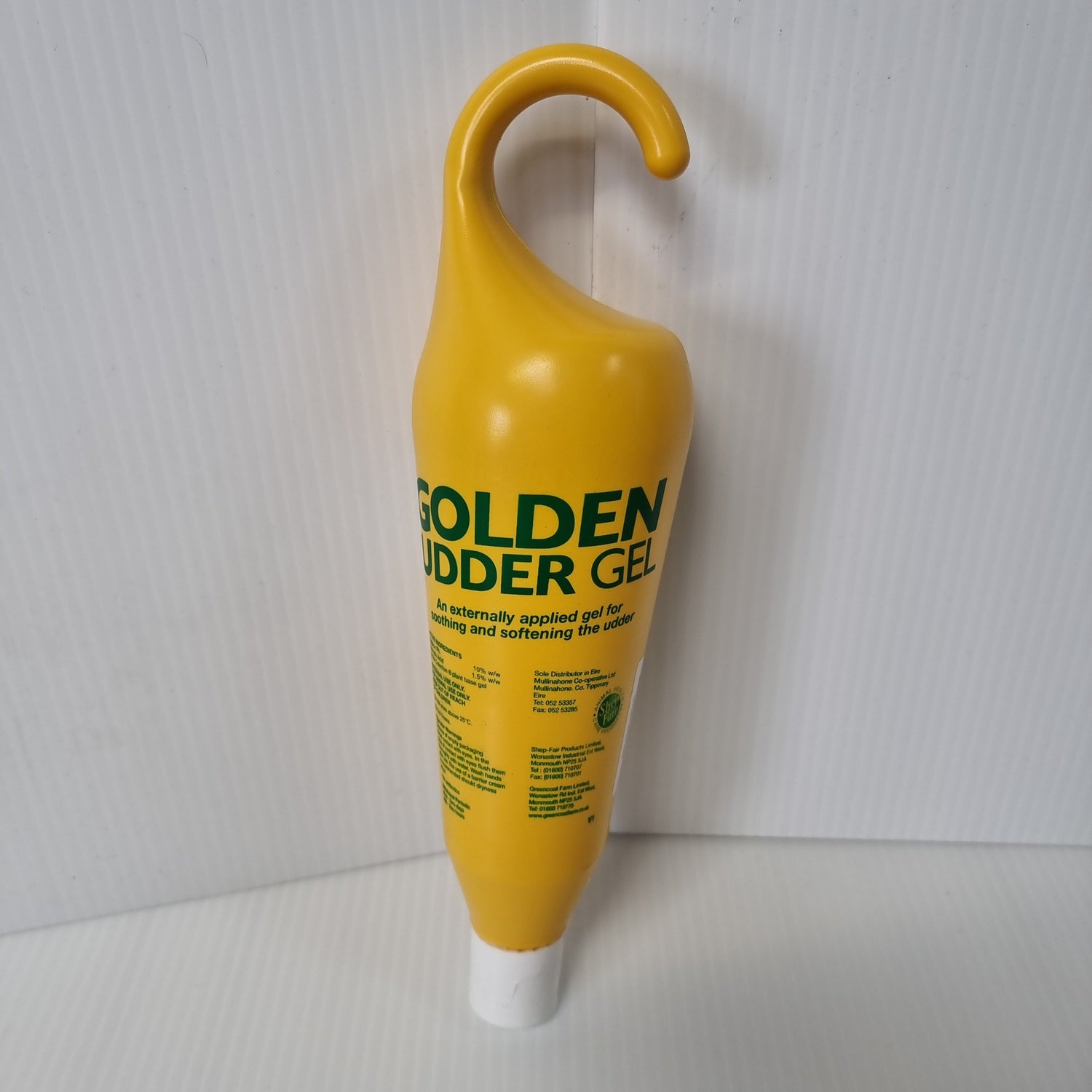 Golden Udder Gel 600g
