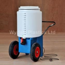 Mobile Milk Replacer Mixer