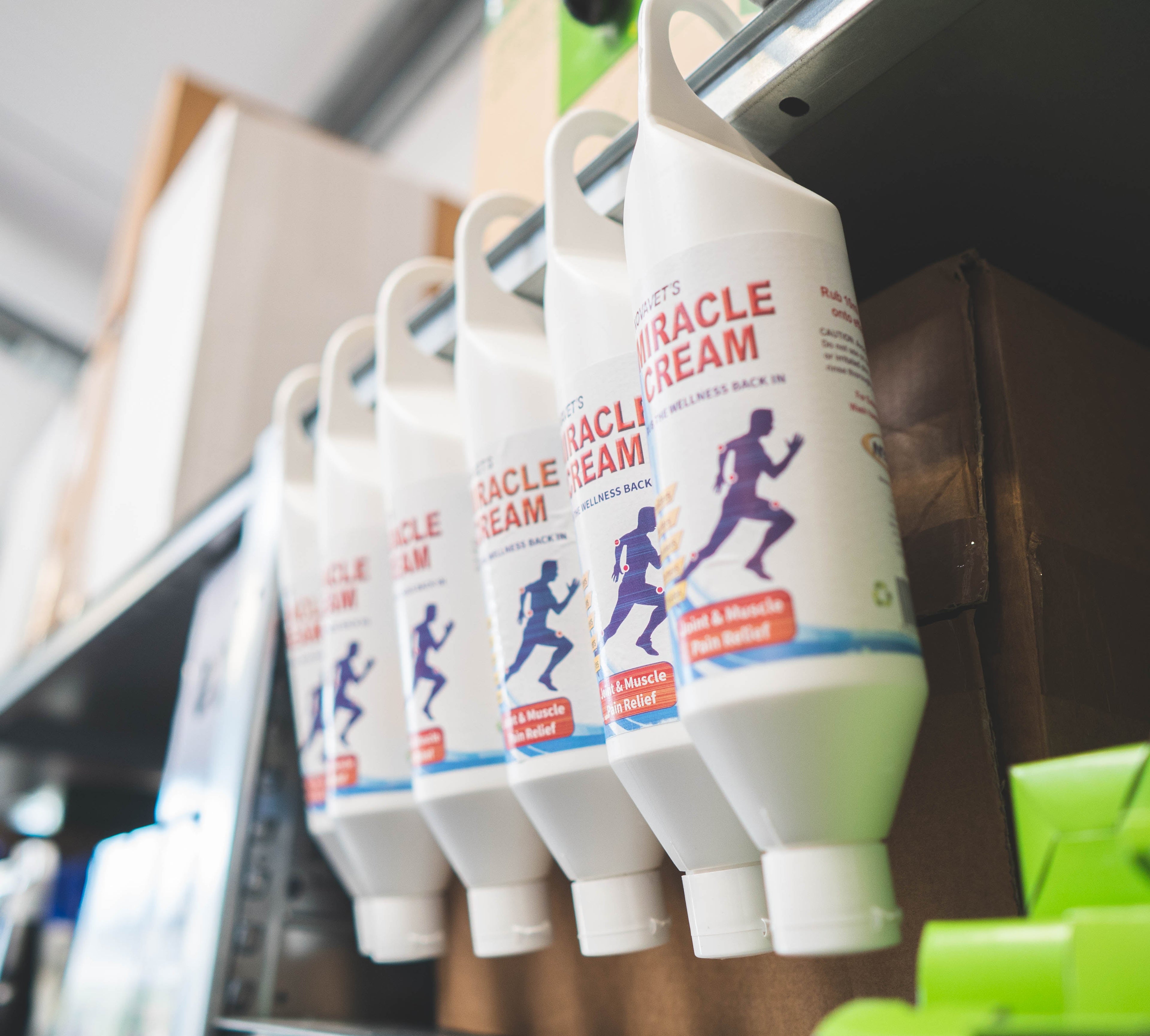 Miracle Cream NOVAVET