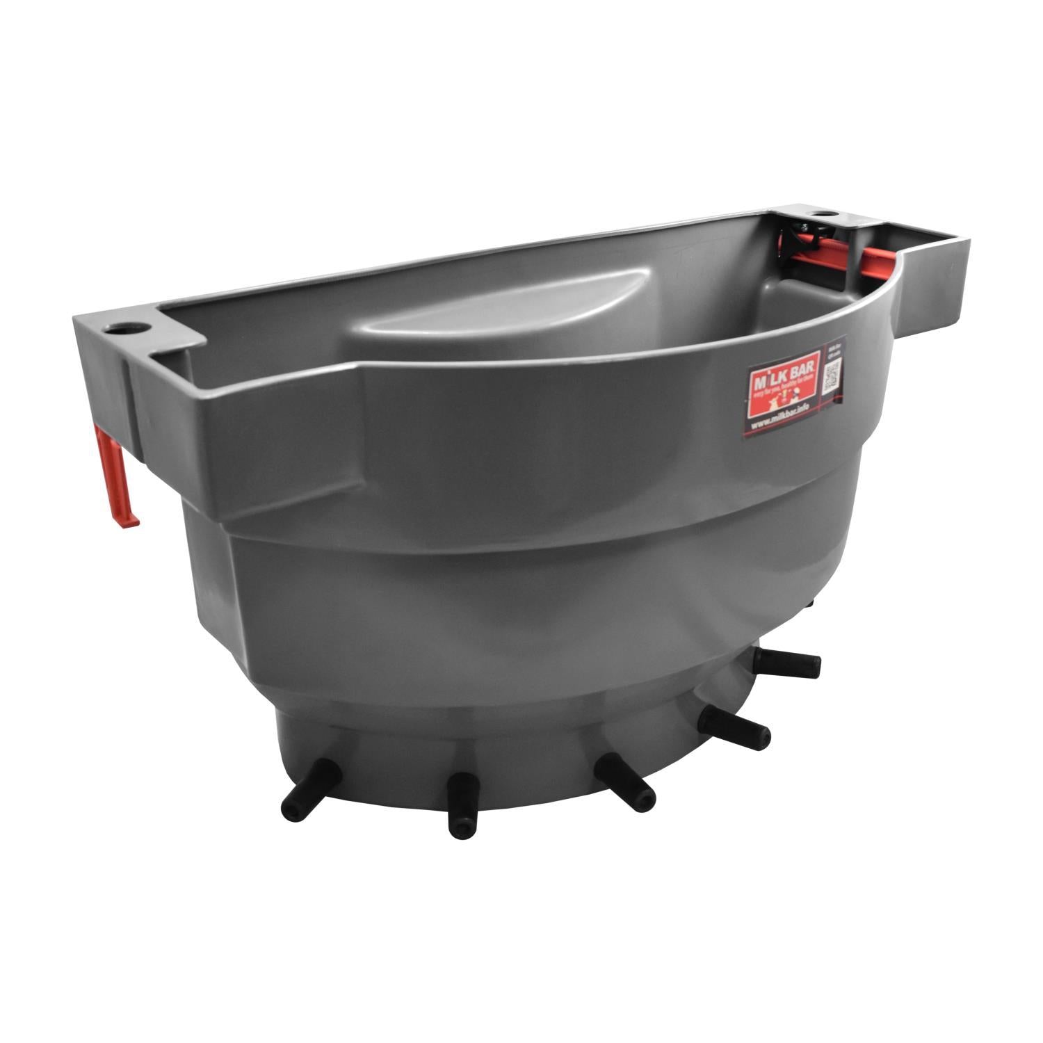 Milkbar Feeder 5 Teat Grey