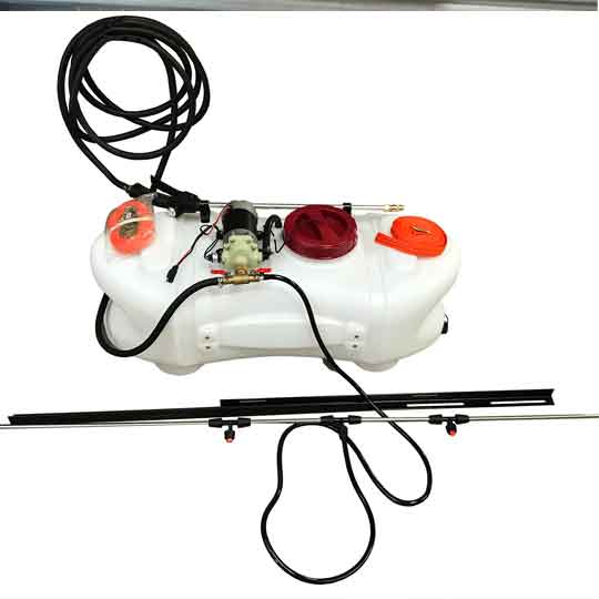 100 Litre ATV Sprayer with 1.6M Boom