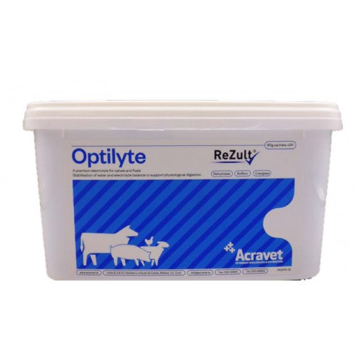 REZULT OPTI-LYTE PLUS 90G 24&