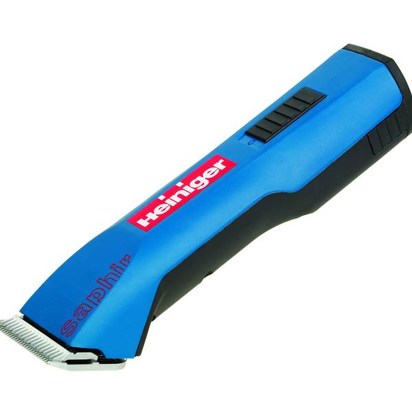 Heiniger Saphir Grooming Clipper Rechargeable
