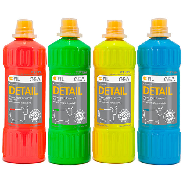 Fil Tell Tail Brush On Tail Paint 1L buy 11 get 1 FREE