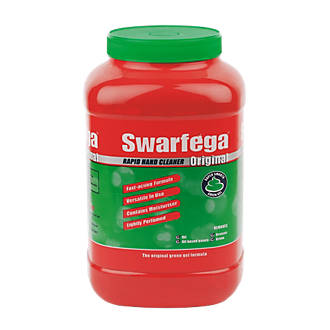 SWARFEGA ORIGINAL HAND CLEANER 4.5LTR