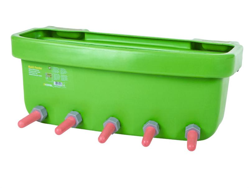 Calf 5 Teat Multi Feeder