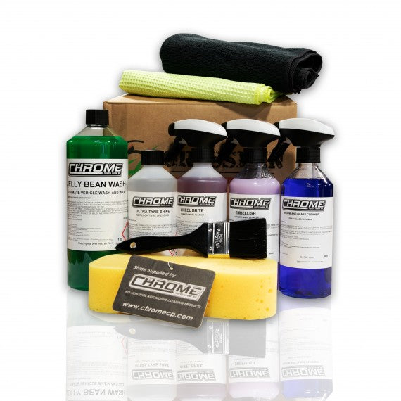 GRASSMEN Exterior Kit