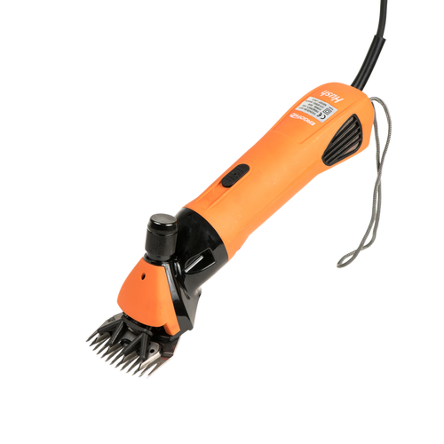 ErgoPro Hush Dual Head Clipper (Mains)