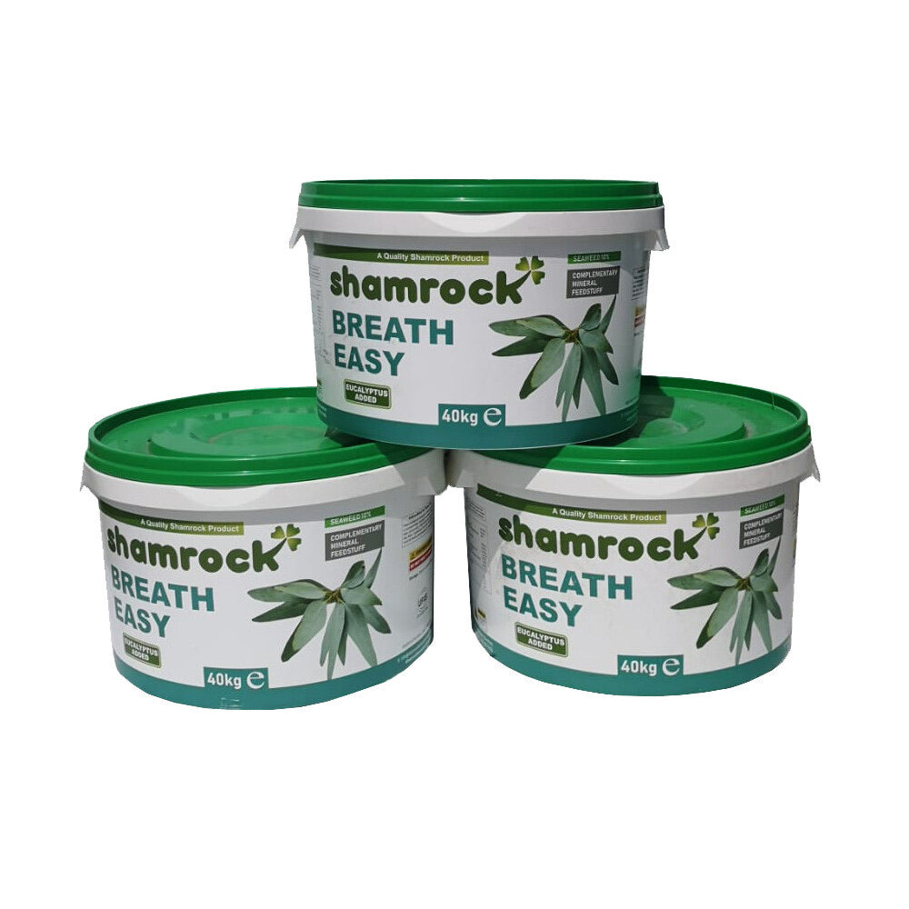 Shamrock Breathe Easy 18kg
