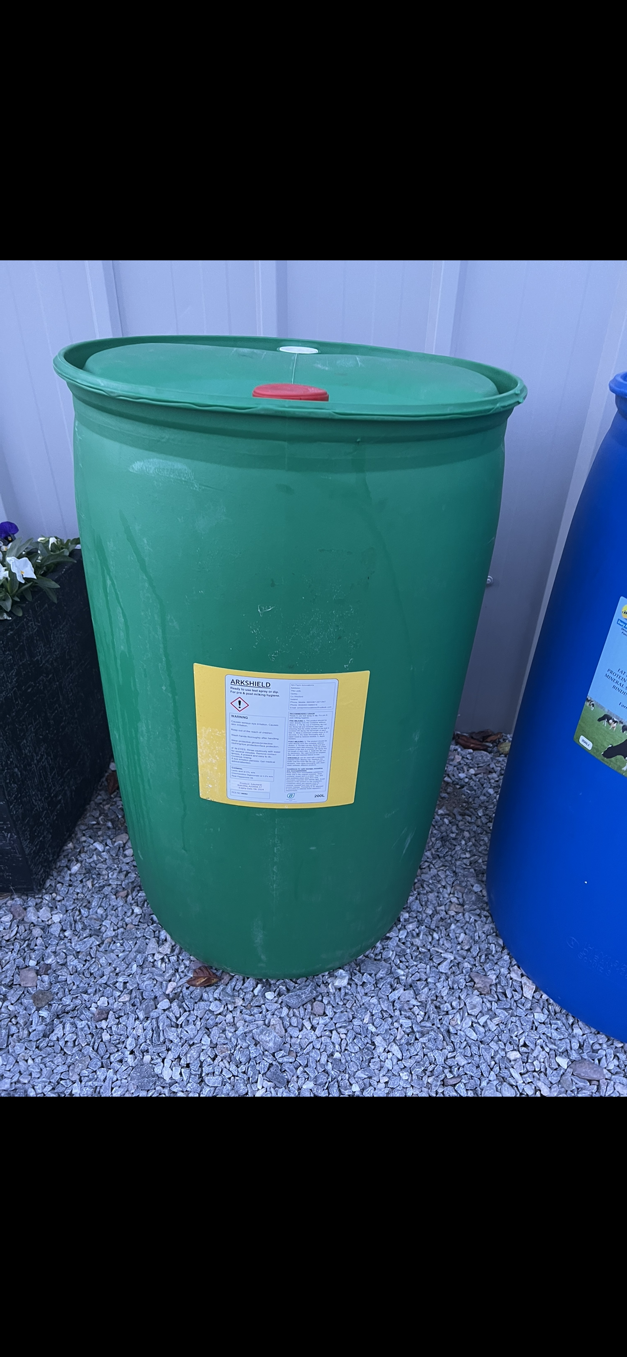 Teat Spray Arkshield 20L