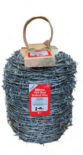 Estate Barbed Wirem 2.5mm