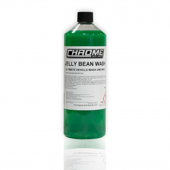 Chrome: Jelly Bean Wash