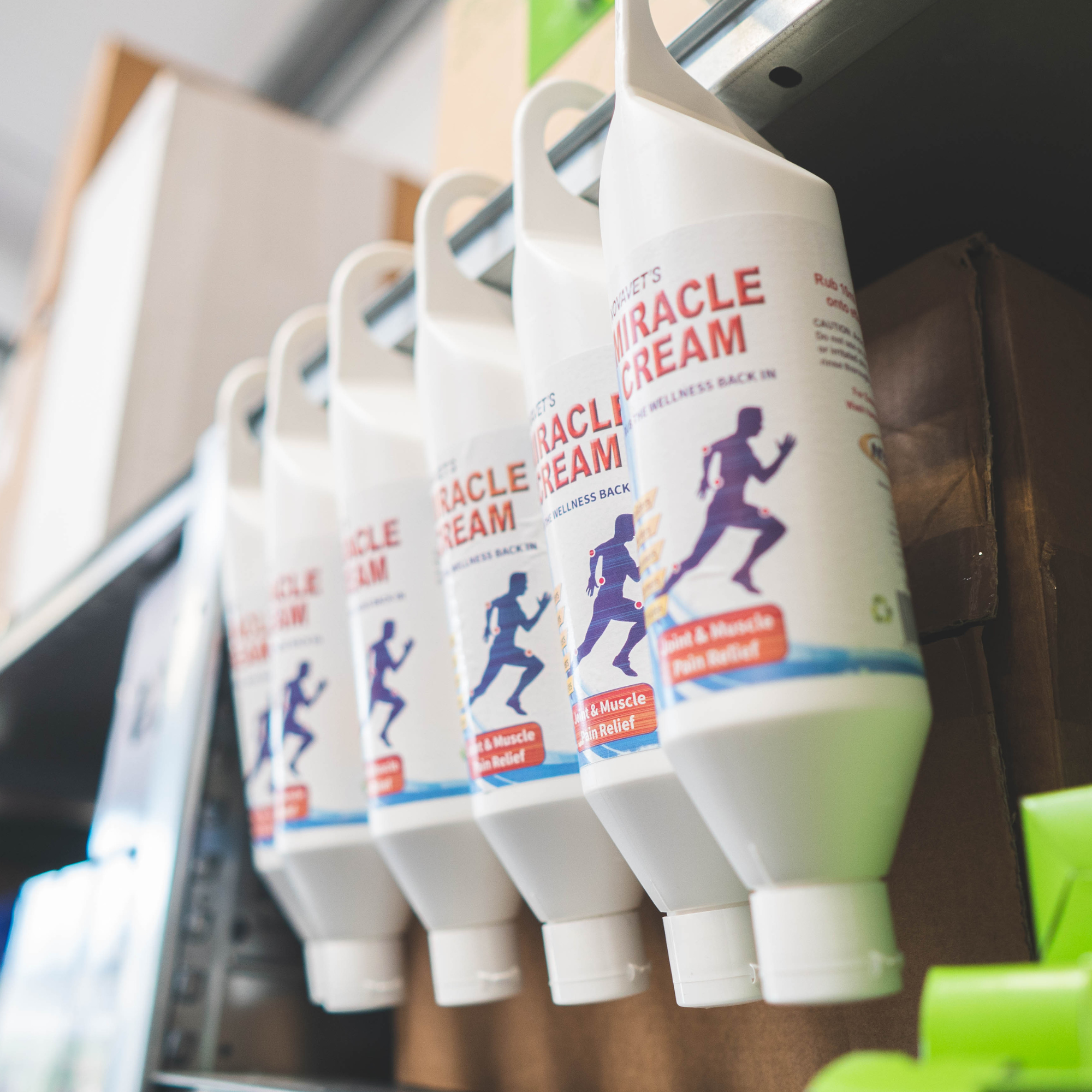 Miracle Cream NOVAVET