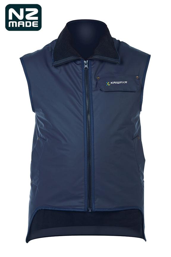 Kaiwaka Sleeveless Vest