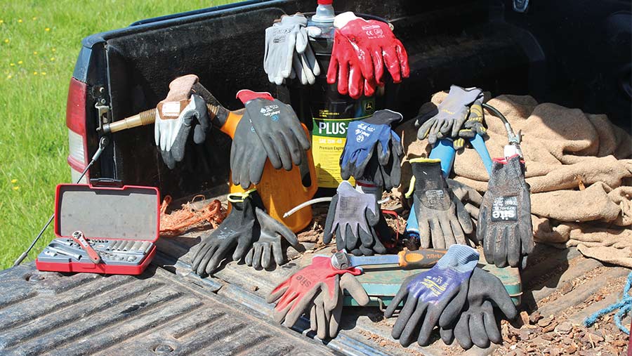 Gloves
