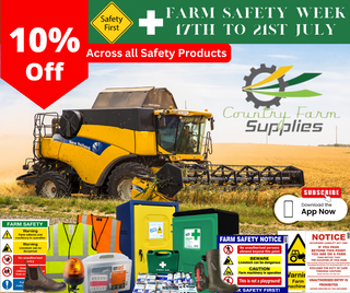 Farm Safety Week Offers