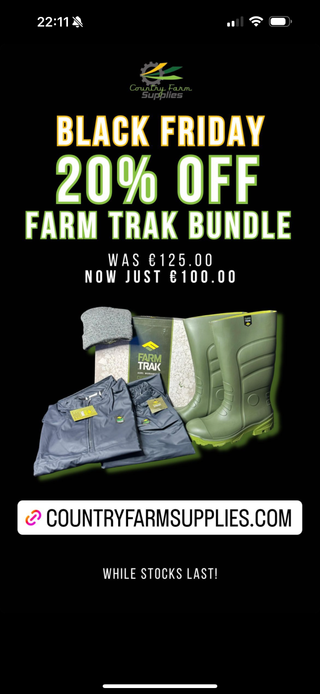 Farmtrak Bundle Black Friday