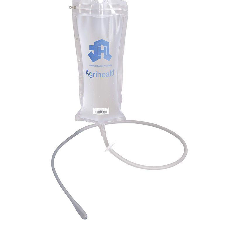 AGRIHEALTH STOMACH TUBE &amp; BAG - 3LT
