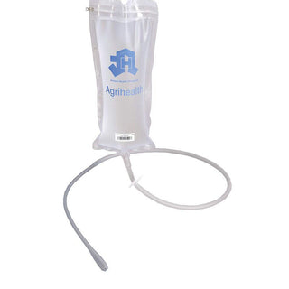 AGRIHEALTH STOMACH TUBE & BAG - 3LT