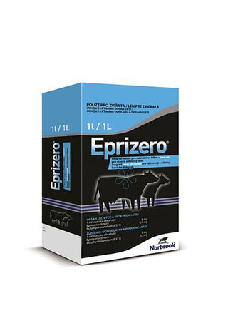 Eprizero Pour-On (Eprinomectin)