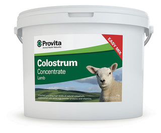 PROVITA LAMB COLOSTRUM