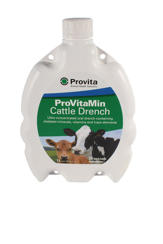 PROVITAMIN CATTLE DRENCH