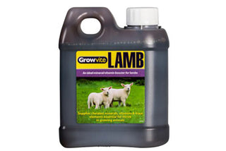 GROWVITE LAMB - 1LTR