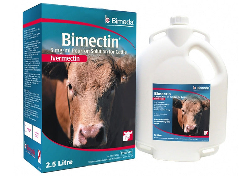 BIMECTIN POUR-ON