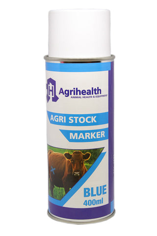 AGRIHEALTH STOCK SPRAY MARKER