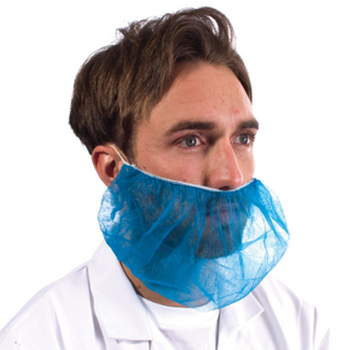 BODYTECH DISPOSABLE BEARD COVERS, 1000/CASE